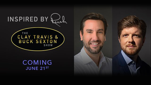 Coming June 21st: The Clay Travis & Buck Sexton Show